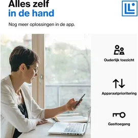 Linksys Atlas Pro 6 Mesh System 3er Pack