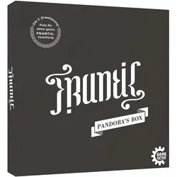 Game Factory - FRANTIC – PANDORA’S BOX