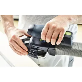 Festool Akku-Deltaschleifer DTSC 400 3,0 I-Plus