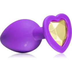 Blush Temptasia Bling Plug Small Butt-Plug Purple 7,2 cm