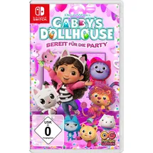 Gabby's Dollhouse Bereit für die Party Switch
