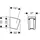 Hansgrohe Brausehalter 28331140
