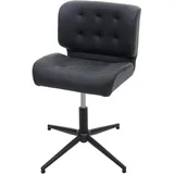 MCW MCW-H42 Kunstleder Vintage Dunkelgrau