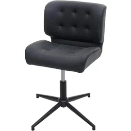 MCW MCW-H42 Kunstleder Vintage Dunkelgrau