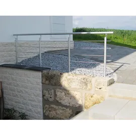 Treba Frewa Geländer-Set AB6 150 cm Aluminium