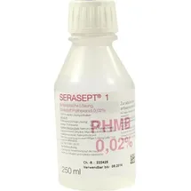 SERAG-WIESSNER GmbH & Co. KG Serasept 1 Lösung 250 ml