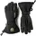 Hestra Army Leather Gore-tex 5 Finger Schwarz 7