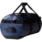 The North Face Base Camp Duffel M summit navy/tnf black