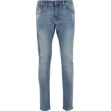883police TODD930DINO Slim Fit Blau W38/32