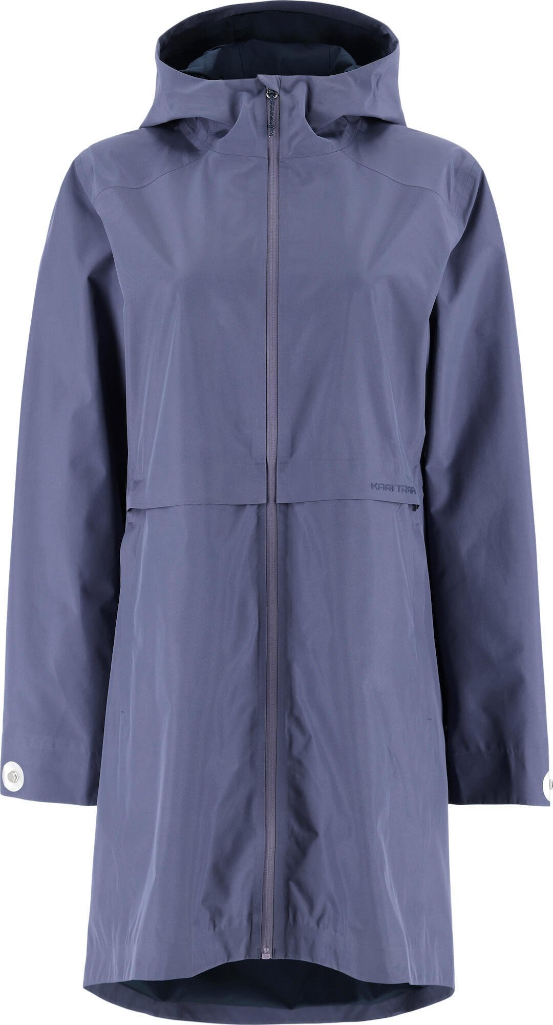 Kari Traa Anine Jacket dusty midtone blue (MOON) M