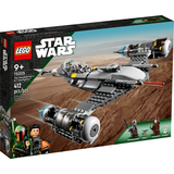 Lego Star Wars Der N-1 Starfighter des Mandalorianers 75325
