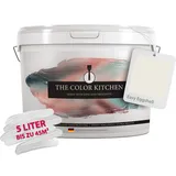 A.S. Création AS CRÉATION Wandfarbe (Easy Eggshell Grau)