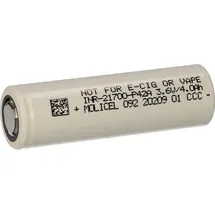 Molicel INR21700-P42A 21700 4200 mAh 1 St.