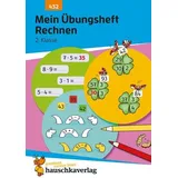 Hauschka Verlag Mein Übungsheft Rechnen 2. Klasse