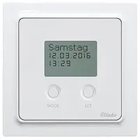 Eltako Funksensor Schaltuhr FSU55ED/230V-wg