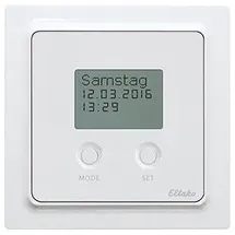 Eltako Funksensor Schaltuhr FSU55ED/230V-wg