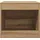 vidaXL Katzentoilette Artisan-Eiche 47x59x42 cm Braun
