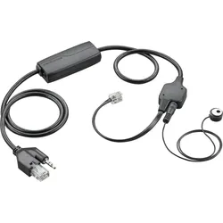 Poly EHS APV-63 - Elektronischer Hook-Switch Adapter für Telefon