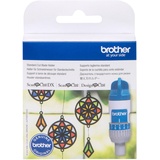 Brother CAHLP1 Scan-N-Cut Halter für Schneidmesser/Standardschnitte weiß