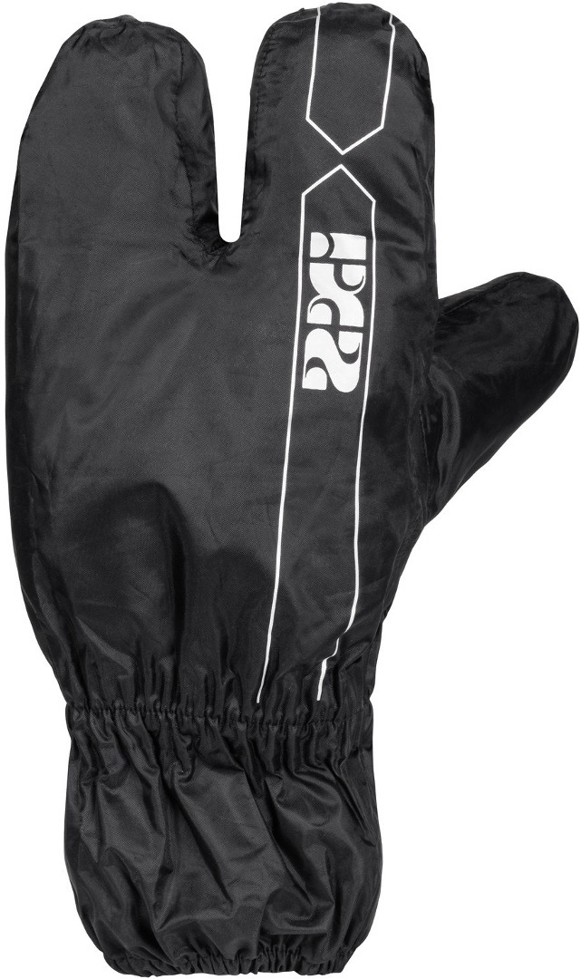 IXS Virus 4.0 Regen handschoenen, zwart, S