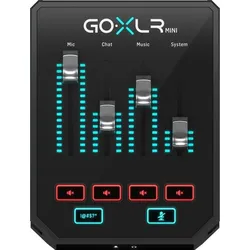 GO XLR Mini