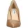 Steve Madden High-Heel-Pumps STEVE MADDEN "STEVE MADDEN Pumps Lederimitat", Damen, Gr. 40, beige (camel), Lederimitat, Schuhe