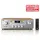 Imperial DABMAN 280CD Tischradio DAB+, UKW DAB+, CD, Bluetooth®, USB Silber
