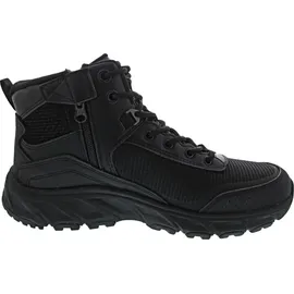 SKECHERS Hillcrest 2.0 Schnürstiefel Schwarz 44