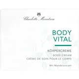 Charlotte Meentzen Body Vital Körpercreme Creme 250 ml