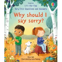 Usborne Verlag Very First Questions & Answers: Why should