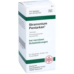 Stramonium Pentarkan