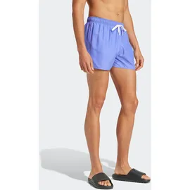 adidas Essentials Logo CLX Badeshorts Cobalt Blue S