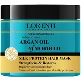 LORENTI TOKYO & SEOUL Argan Öl Hair Care Maske 500 ml