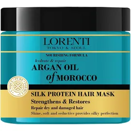 LORENTI TOKYO & SEOUL Argan Öl Hair Care Maske 500 ml