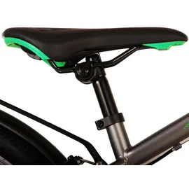 Volare Cross 26" RH 36 cm grau 18-Gang Handbremsen
