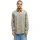 QUIKSILVER Langarmhemd "Motherfly Heather", Herren, Gr. XS, US-Größen, grau (grape leaf heather), Obermaterial: 100% Baumwolle., Hemden