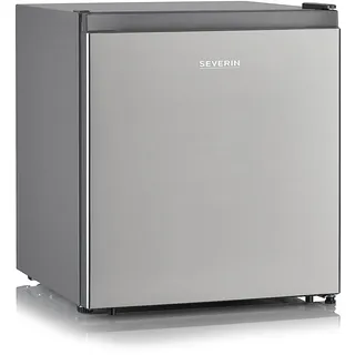 Severin KB 8877 Eintüriger Kühlschrank Freistehend, Silber