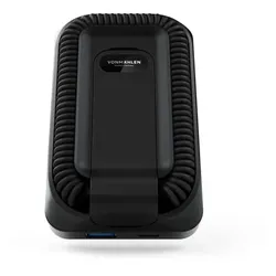 Vonmählen allroundo Pro magnetische Powerbank Black
