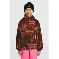 O'Neill O'neill Superfleece Half Zip Hoodie brown o'riginals flower