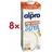 Alpro® Sojadrink ungesüßt 8 x 1 l