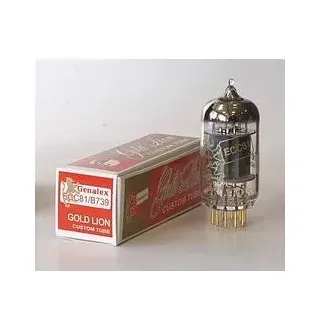 Genalex Gold LIon 12AT7 Preamp Tube