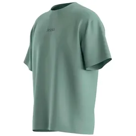 HUGO BOSS T-Shirt Tee 10, gruen