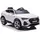 ES-Toys Elektrofahrzeug Audi E-Tron weiß (12 V)