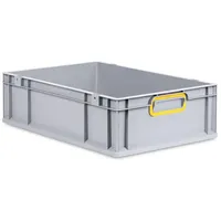 Proregal Eurobox NextGen Color HxBxT 17x40x60cm, 34 Liter Griffe
