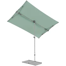 SUNCOMFORT Flex Roof 195 x 140 cm Grün