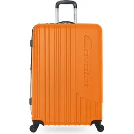 Cavalet Malibu 4-Rollen 73 cm / 120 l orange