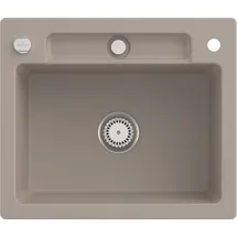 Villeroy & Boch Siluet 60 S almond + Excenterbetätigung