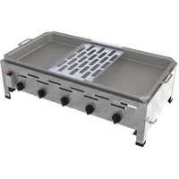 ChattenGlut Gasbräter 5-flammig 980 x 530 x 270 cm