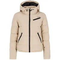 Protest Prtlucid Skijacke Beige S