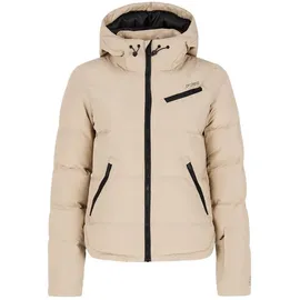 Protest Prtlucid Skijacke Beige S